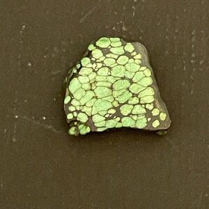 34mm Turquoise Cabochon Stone